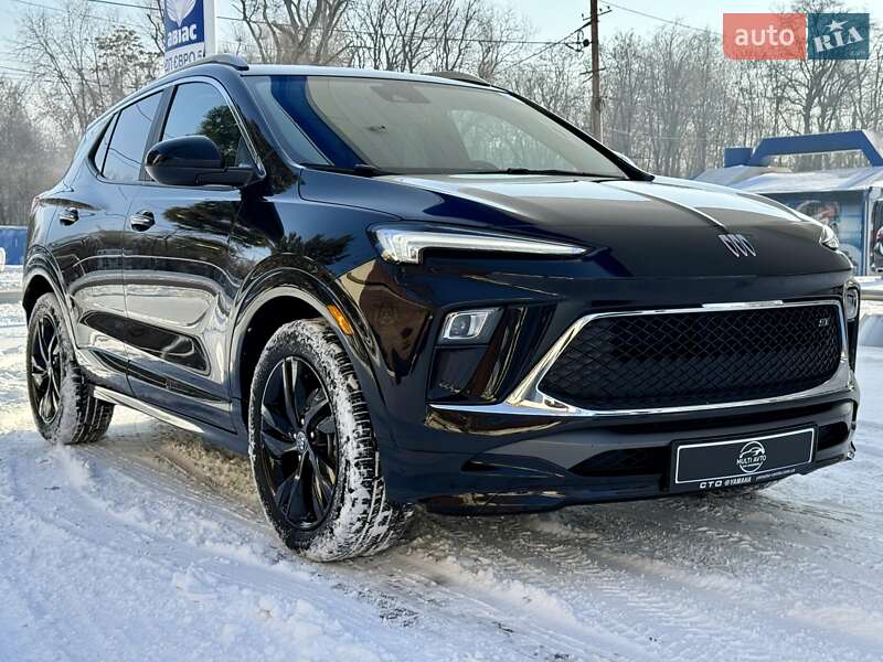 Внедорожник / Кроссовер Buick Encore 2024 в Днепре