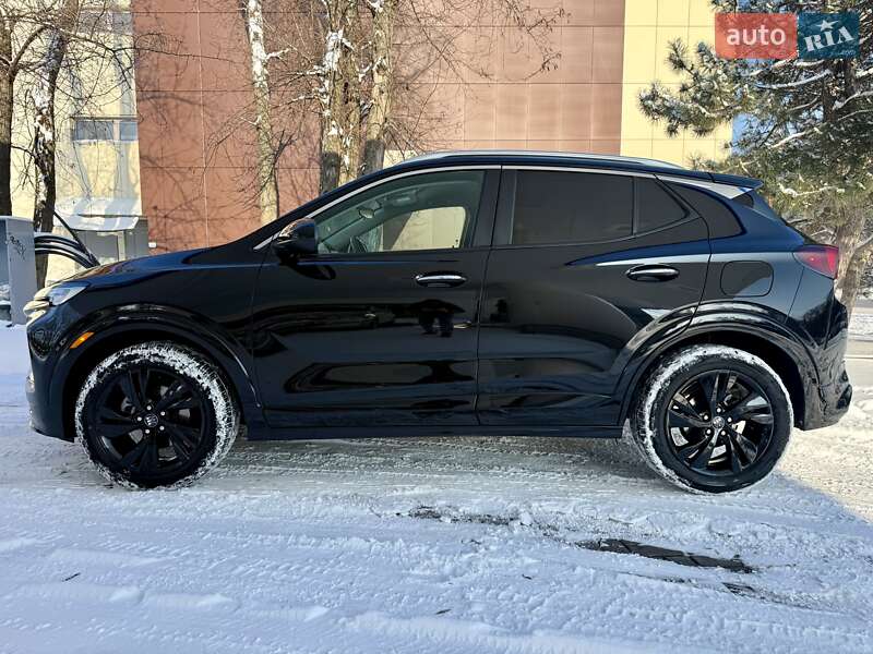 Внедорожник / Кроссовер Buick Encore 2024 в Днепре