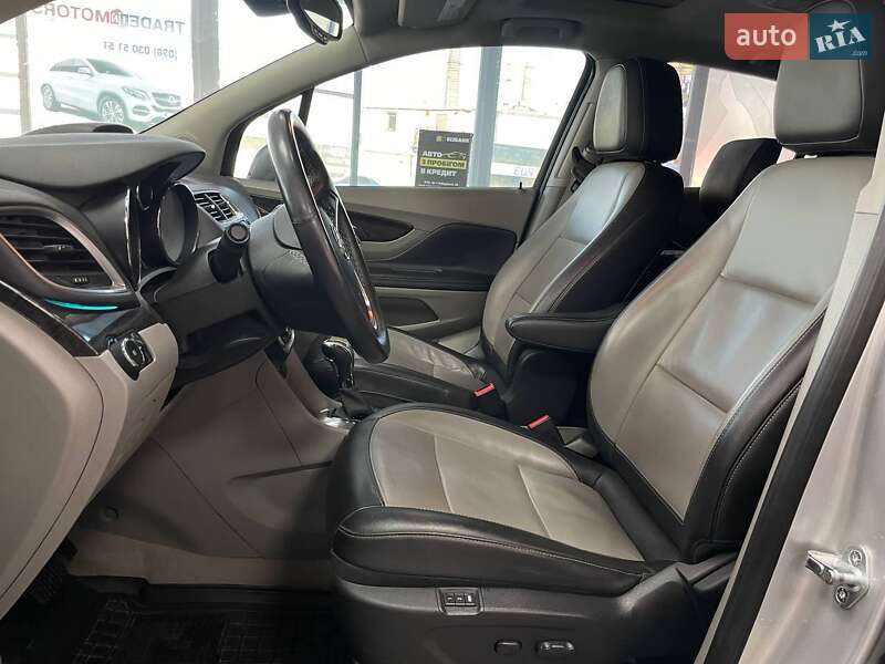 Позашляховик / Кросовер Buick Encore 2015 в Києві фото 18 Позашляховик / Кросовер Buick Encore 2015 в Києві
