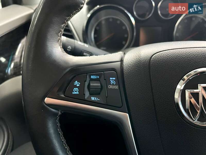 Позашляховик / Кросовер Buick Encore 2015 в Києві фото 22 Позашляховик / Кросовер Buick Encore 2015 в Києві