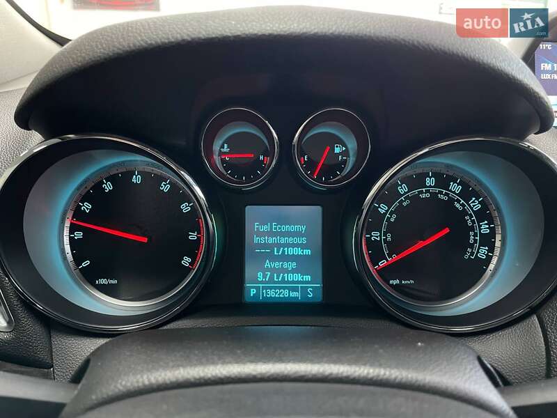 Позашляховик / Кросовер Buick Encore 2015 в Києві фото 27 Позашляховик / Кросовер Buick Encore 2015 в Києві