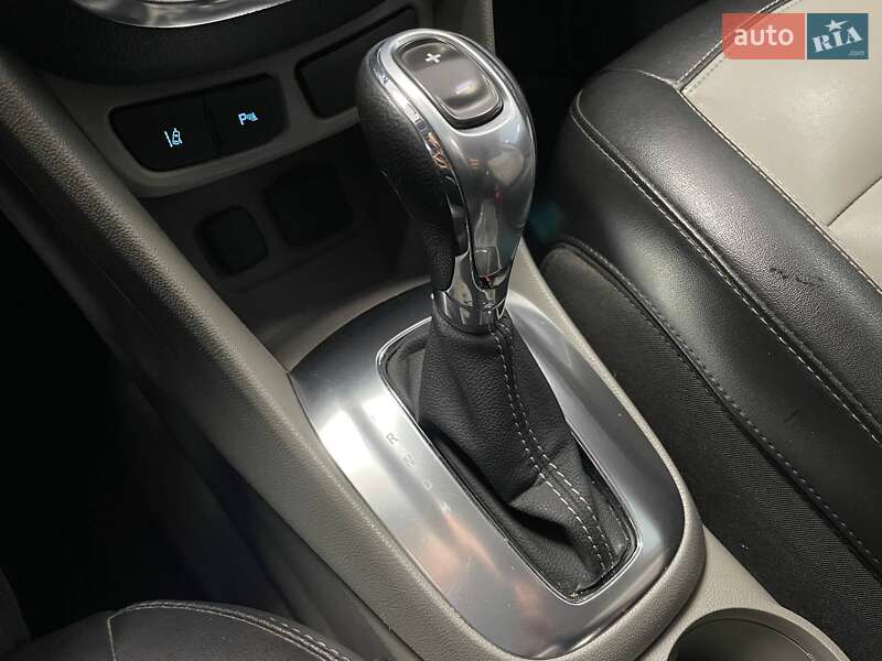 Позашляховик / Кросовер Buick Encore 2015 в Києві фото 31 Позашляховик / Кросовер Buick Encore 2015 в Києві