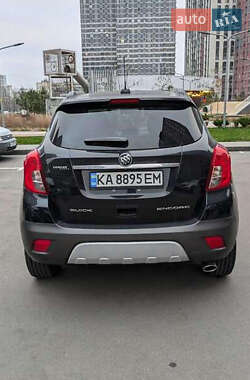 Позашляховик / Кросовер Buick Encore 2015 в Києві фото 4 Позашляховик / Кросовер Buick Encore 2015 в Києві