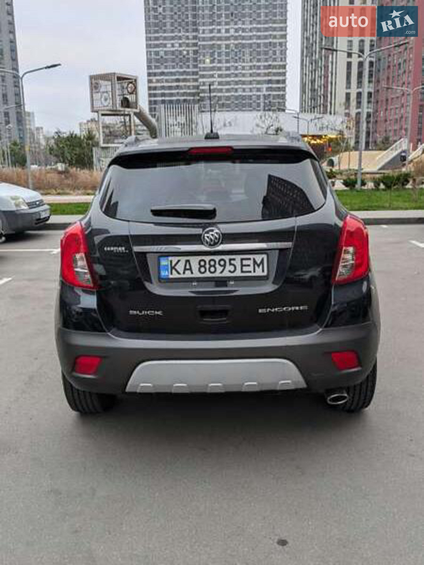 2015 Buick Encore - мініатюра 4