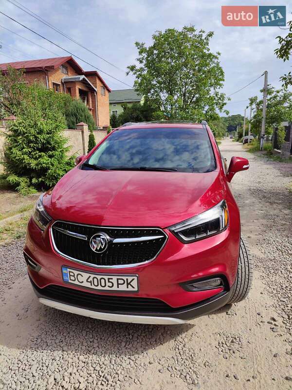 Внедорожник / Кроссовер Buick Encore 2019 в Львове