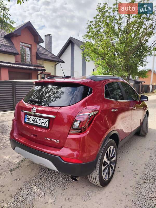 Внедорожник / Кроссовер Buick Encore 2019 в Львове