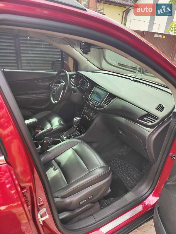 Внедорожник / Кроссовер Buick Encore 2019 в Львове