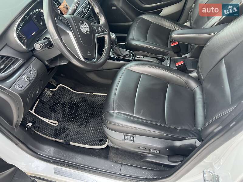 Позашляховик / Кросовер Buick Encore 2018 в Чернігові