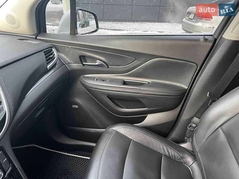 Позашляховик / Кросовер Buick Encore 2018 в Чернігові