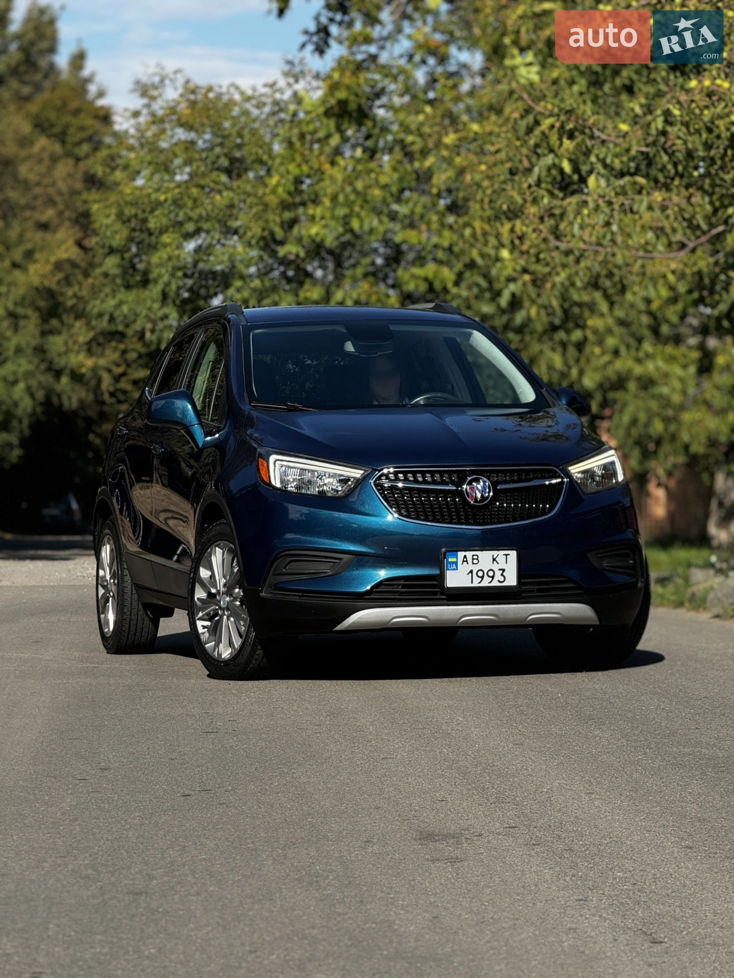 2019 Buick Encore - фото 1