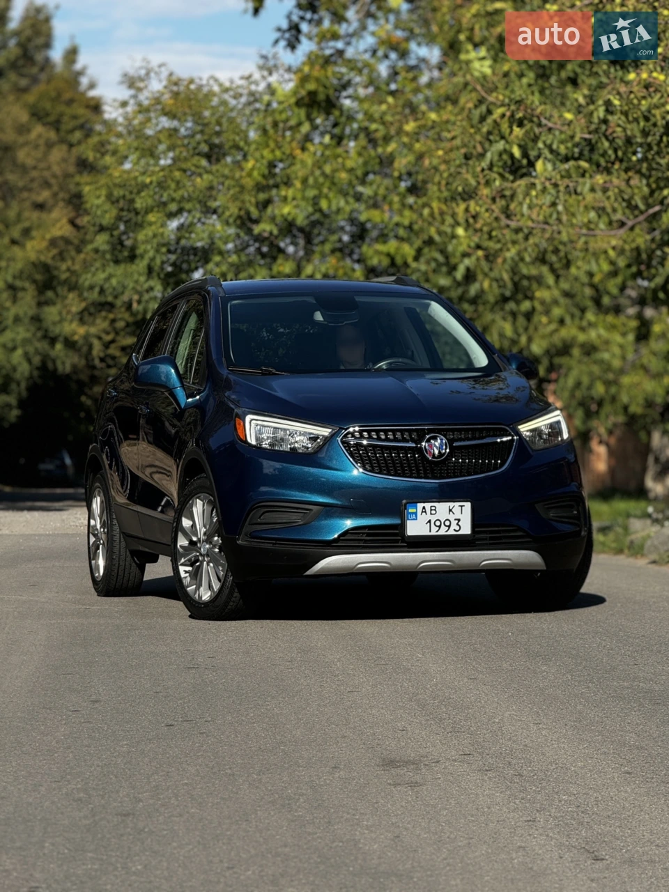 2019 Buick Encore - мініатюра 25