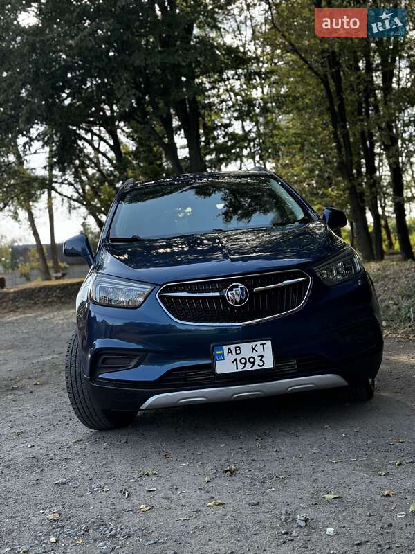 Позашляховик / Кросовер Buick Encore 2019 в Вінниці