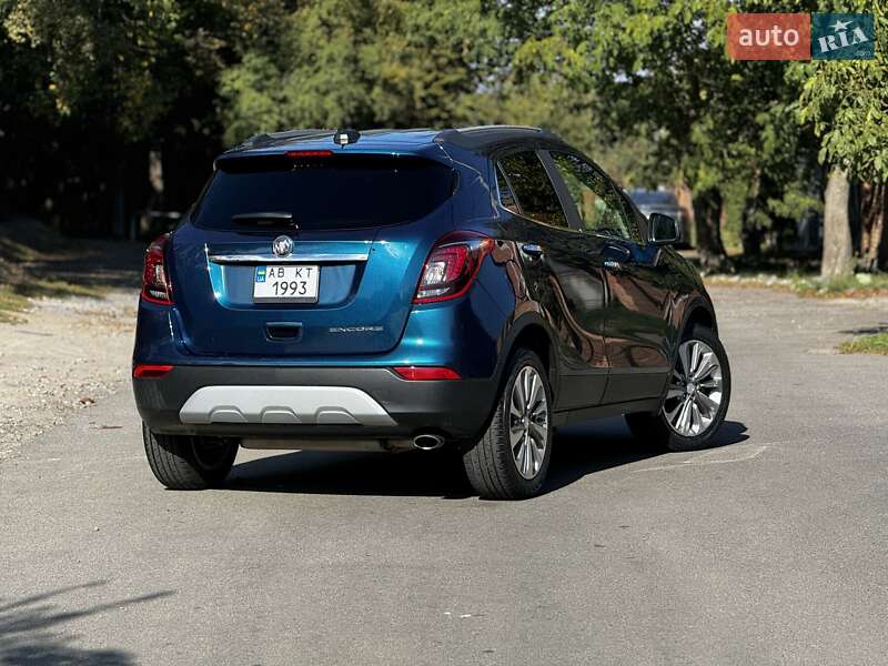 Позашляховик / Кросовер Buick Encore 2019 в Вінниці