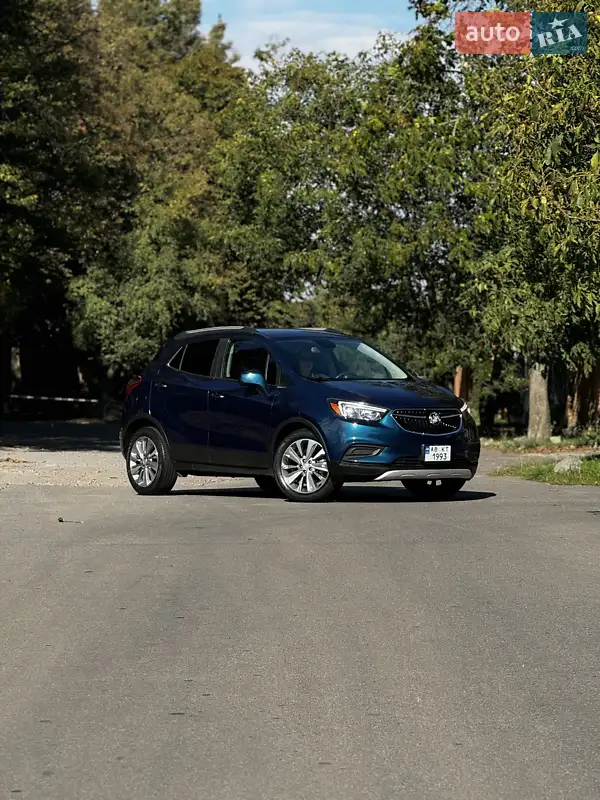 Buick Encore