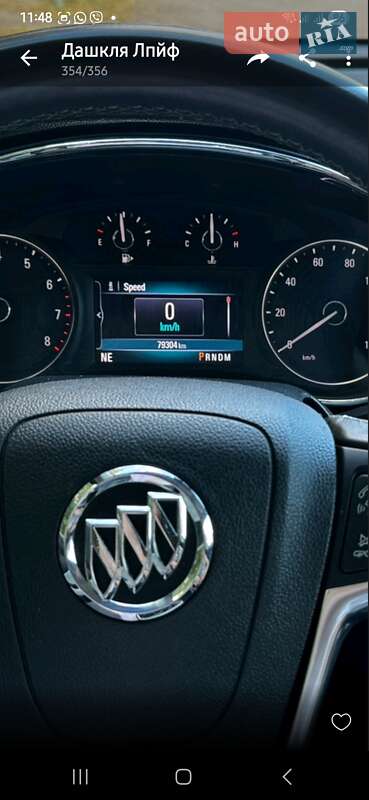 Позашляховик / Кросовер Buick Encore 2019 в Вінниці