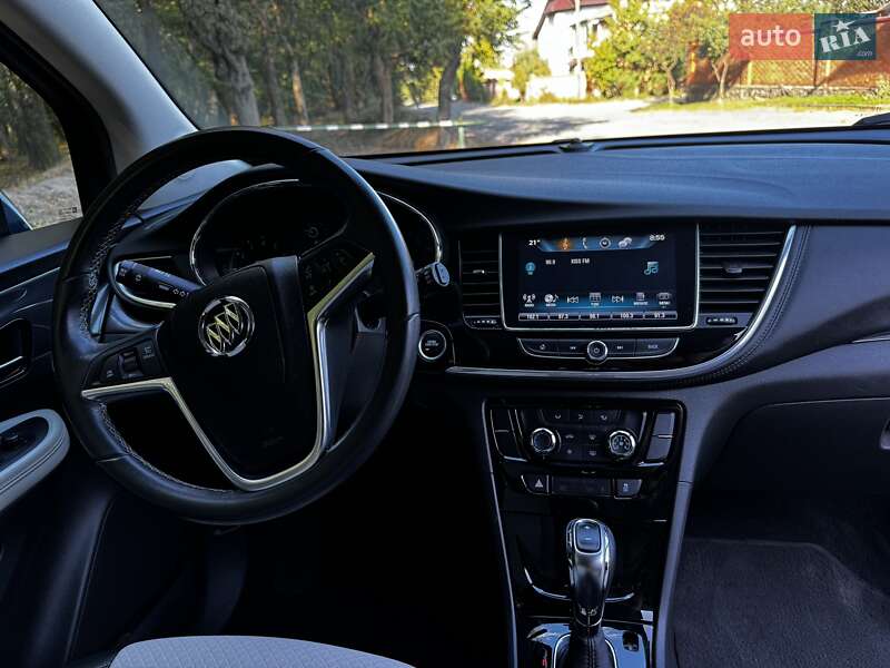 Внедорожник / Кроссовер Buick Encore 2019 в Виннице