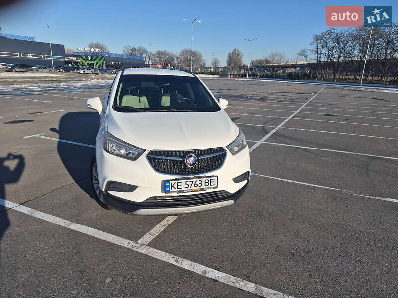 Buick Encore 2018 Buick Encore 2018