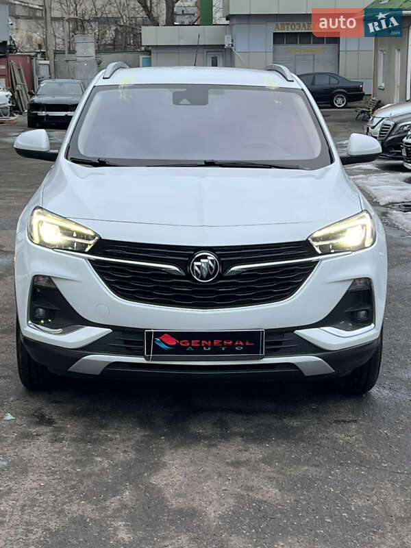 Позашляховик / Кросовер Buick Encore 2020 в Одесі