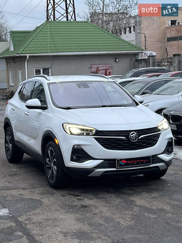Позашляховик / Кросовер Buick Encore 2020 в Одесі