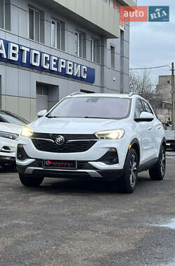 Позашляховик / Кросовер Buick Encore 2020 в Одесі