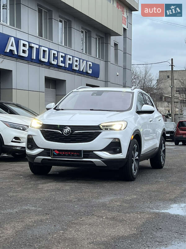 Позашляховик / Кросовер Buick Encore 2020 в Одесі