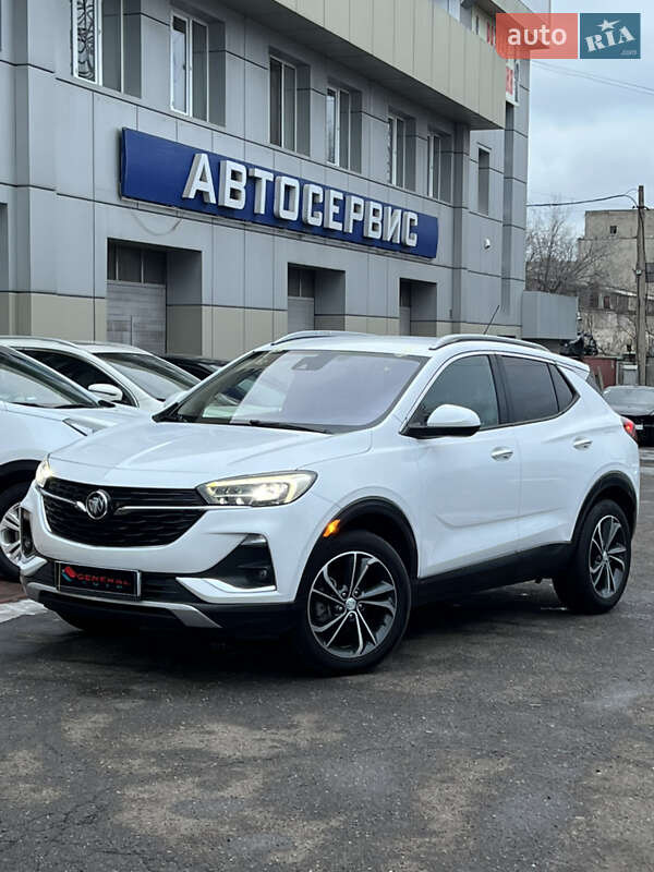 Позашляховик / Кросовер Buick Encore 2020 в Одесі