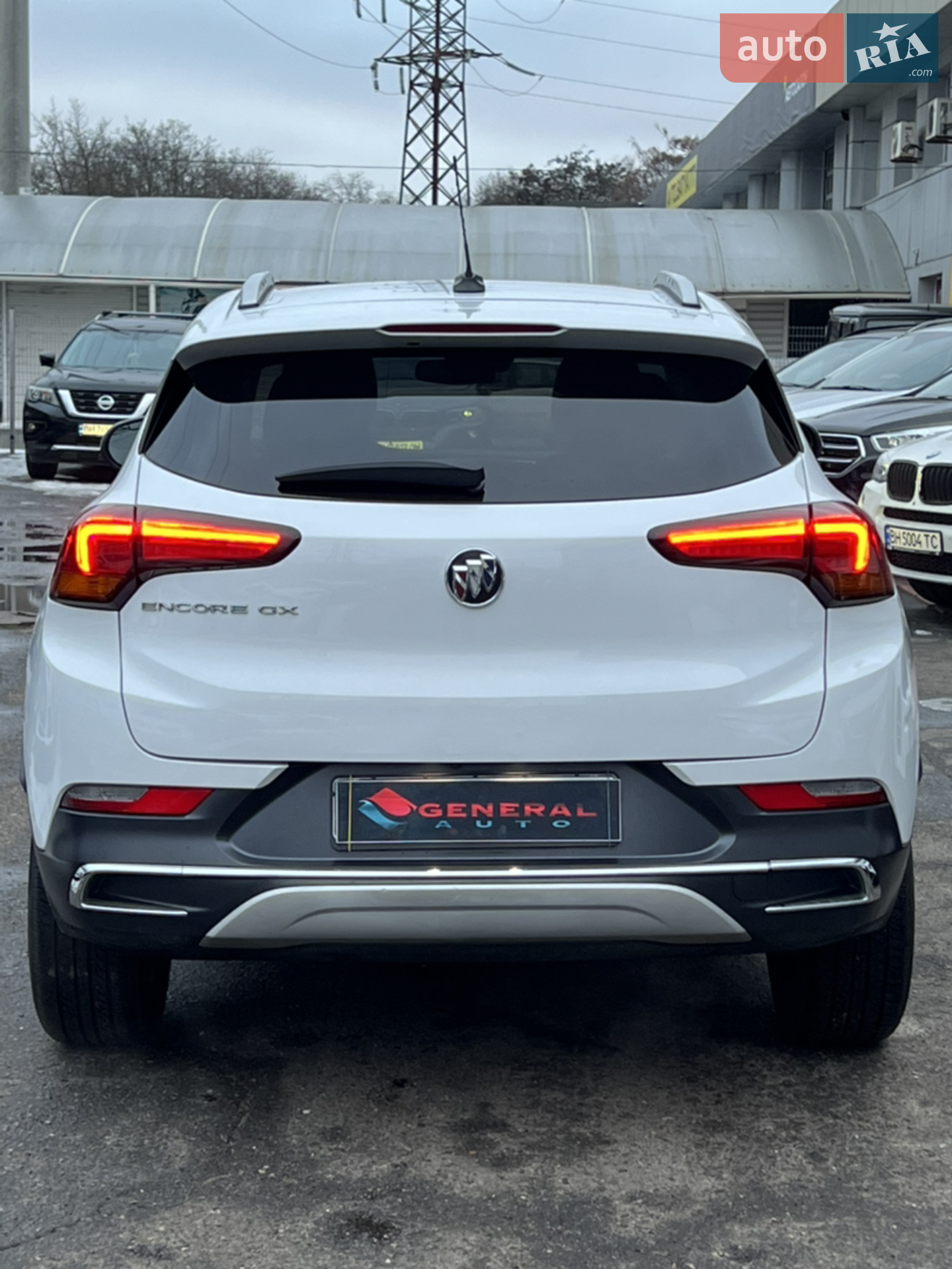 2020 Buick Encore - мініатюра 8