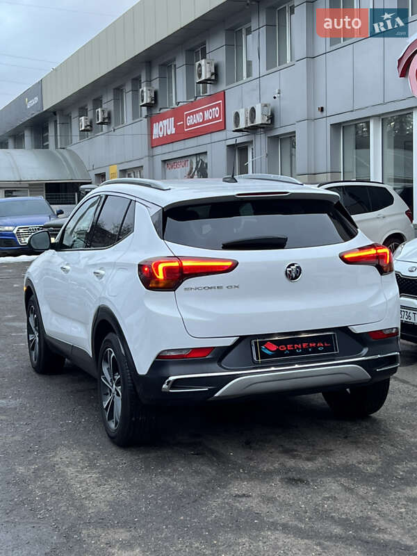Позашляховик / Кросовер Buick Encore 2020 в Одесі