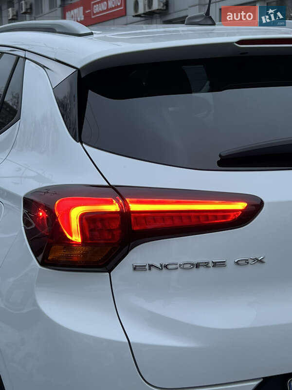Позашляховик / Кросовер Buick Encore 2020 в Одесі