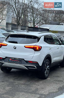 Позашляховик / Кросовер Buick Encore 2020 в Одесі