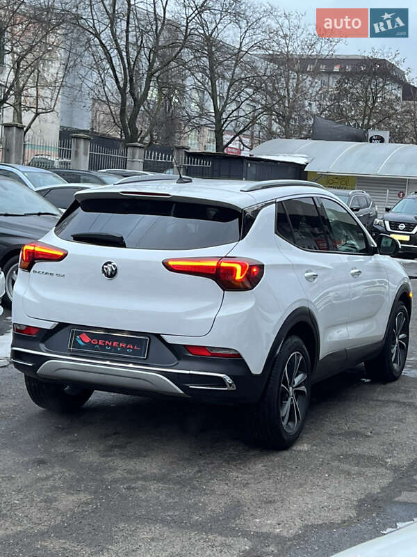 Позашляховик / Кросовер Buick Encore 2020 в Одесі
