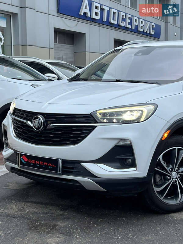Позашляховик / Кросовер Buick Encore 2020 в Одесі