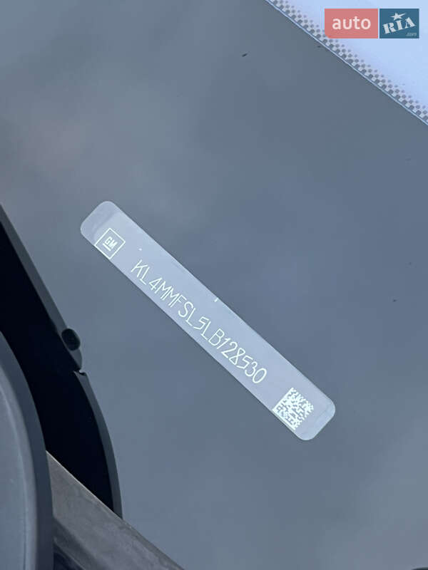 Позашляховик / Кросовер Buick Encore 2020 в Одесі