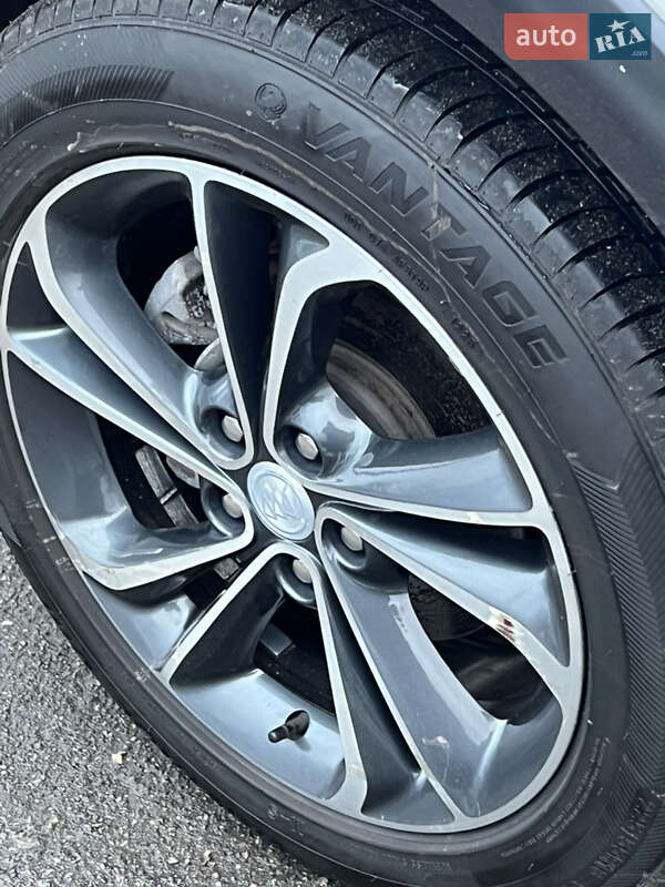Позашляховик / Кросовер Buick Encore 2020 в Одесі