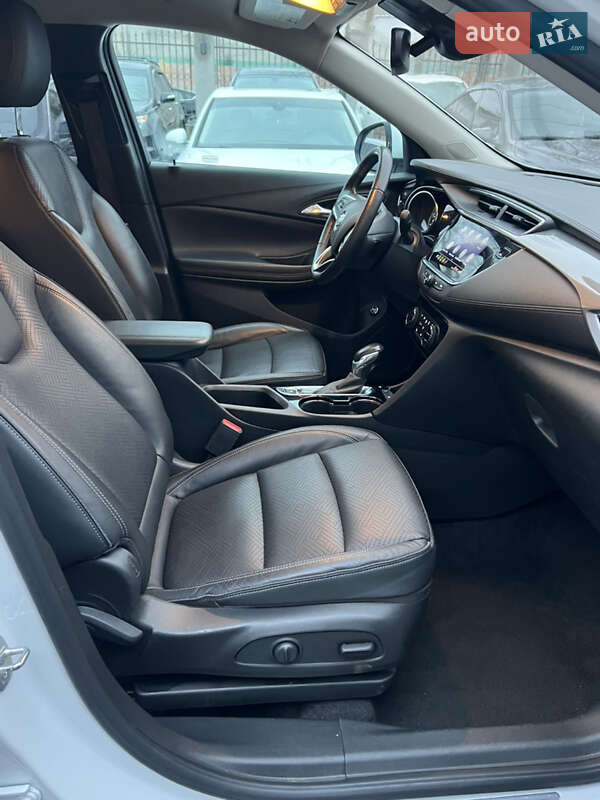 Позашляховик / Кросовер Buick Encore 2020 в Одесі