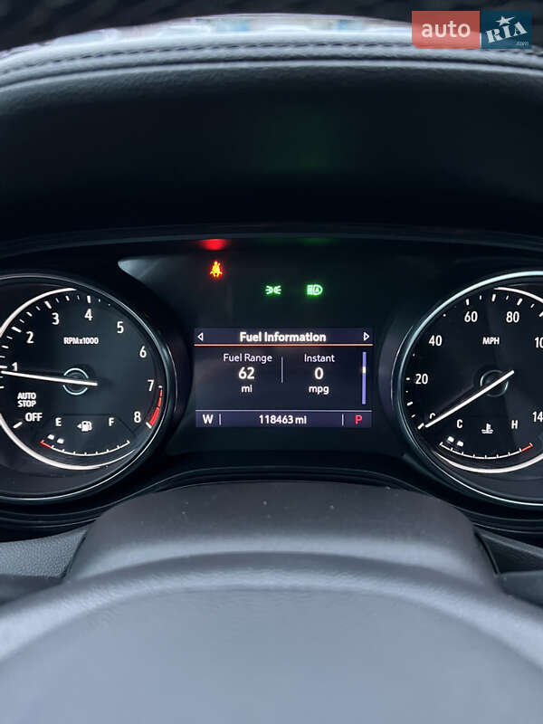Позашляховик / Кросовер Buick Encore 2020 в Одесі