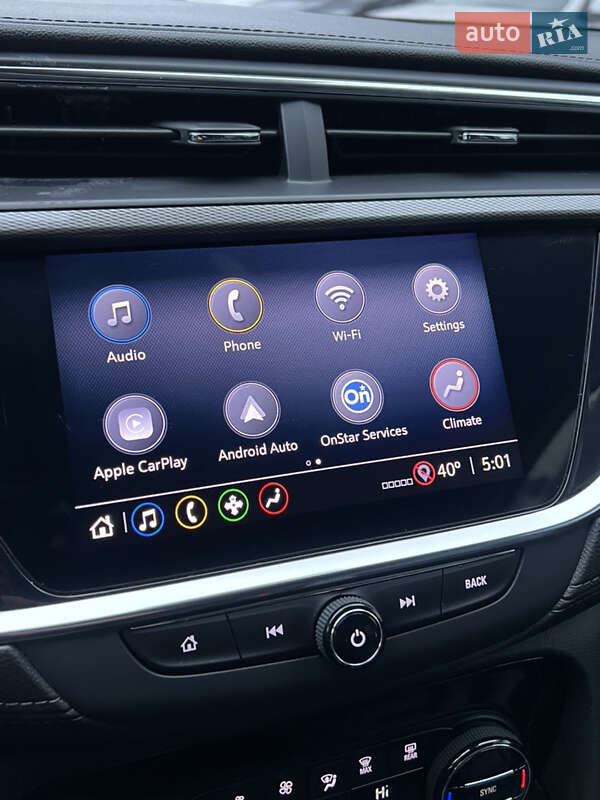 Позашляховик / Кросовер Buick Encore 2020 в Одесі