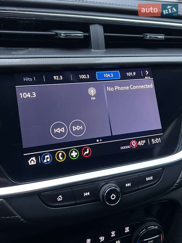 Внедорожник / Кроссовер Buick Encore 2020 в Одессе