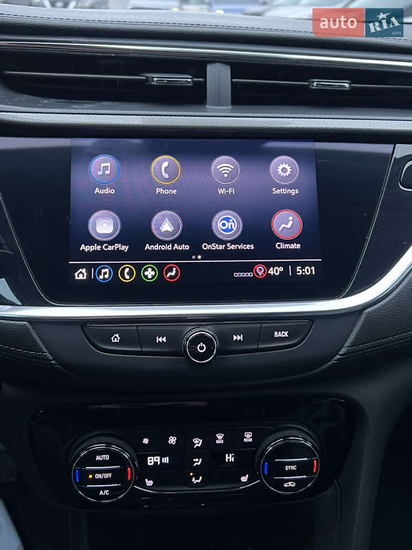 Внедорожник / Кроссовер Buick Encore 2020 в Одессе