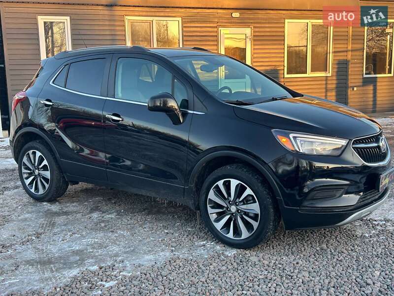 Позашляховик / Кросовер Buick Encore 2022 в Одесі