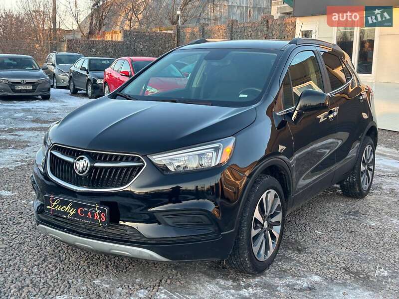 Внедорожник / Кроссовер Buick Encore 2022 в Одессе