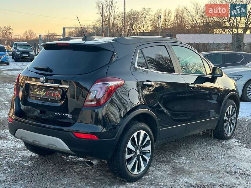 Внедорожник / Кроссовер Buick Encore 2022 в Одессе