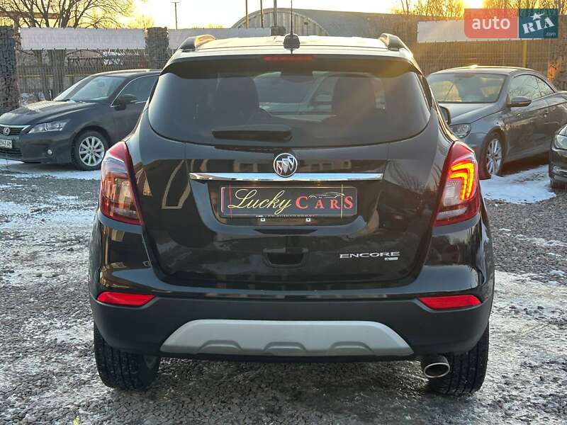 Позашляховик / Кросовер Buick Encore 2022 в Одесі