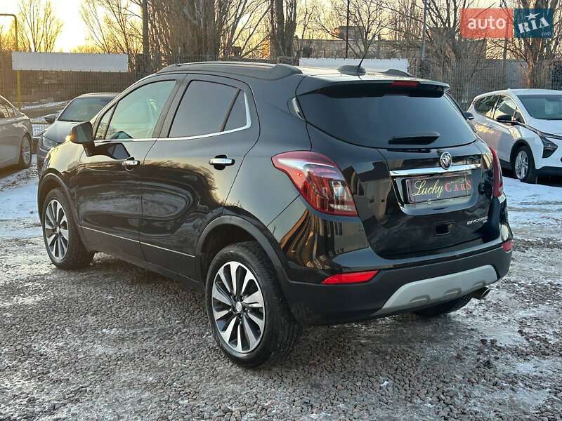 Внедорожник / Кроссовер Buick Encore 2022 в Одессе