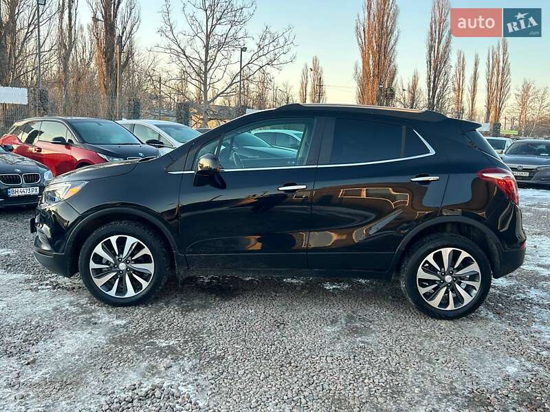 Внедорожник / Кроссовер Buick Encore 2022 в Одессе