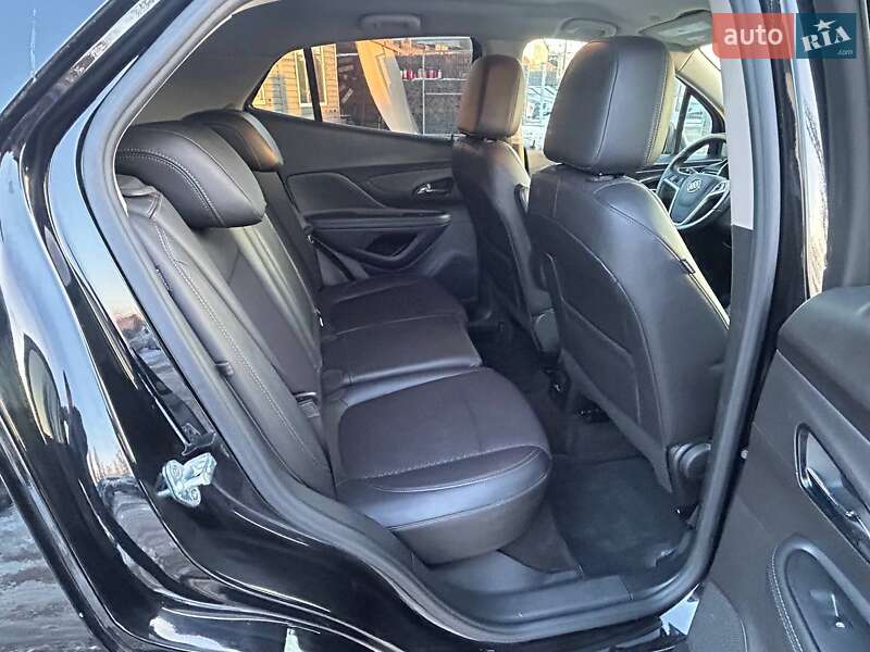 Позашляховик / Кросовер Buick Encore 2022 в Одесі