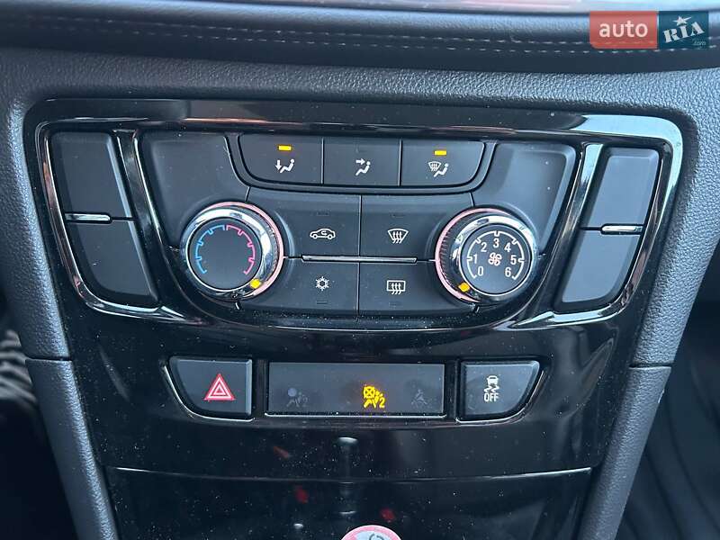 Позашляховик / Кросовер Buick Encore 2022 в Одесі