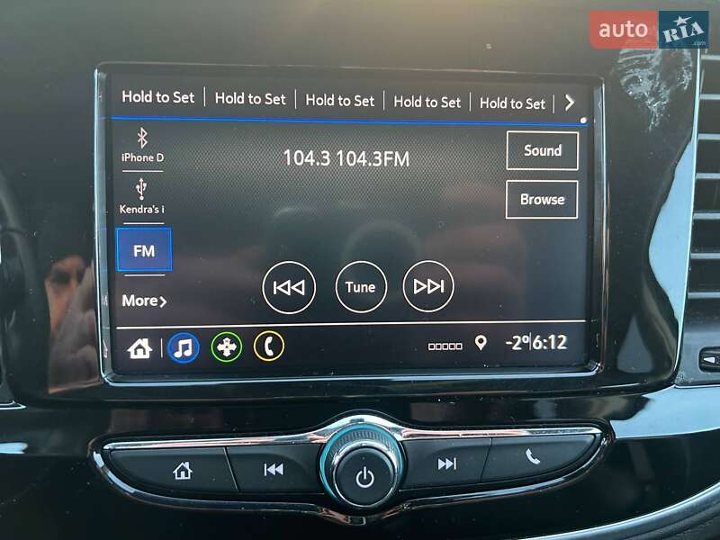 Внедорожник / Кроссовер Buick Encore 2022 в Одессе