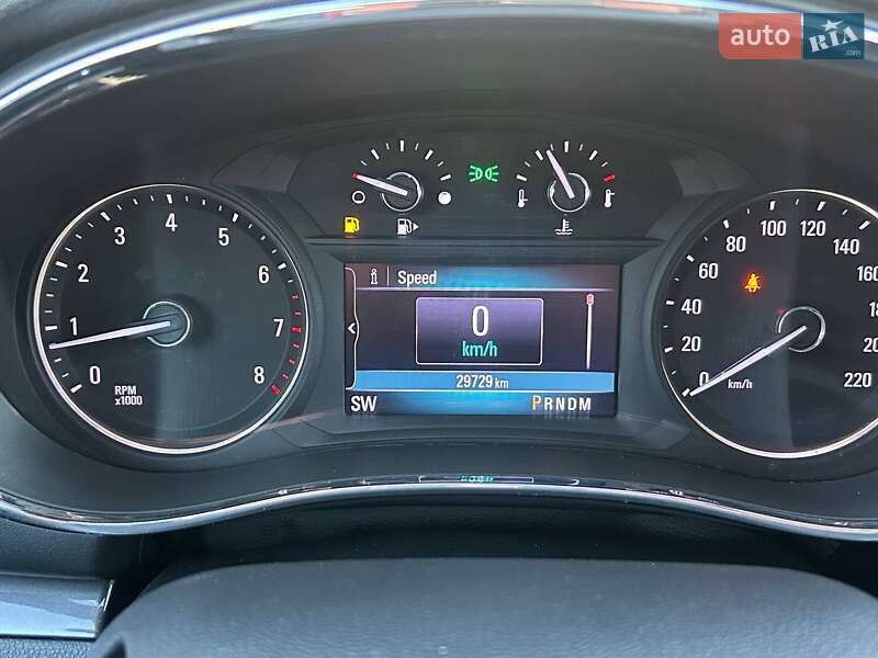 Внедорожник / Кроссовер Buick Encore 2022 в Одессе