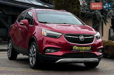 Позашляховик / Кросовер Buick Encore 2019 в Львові